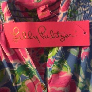 Lily Pulitzer Pauline Maxi Dress